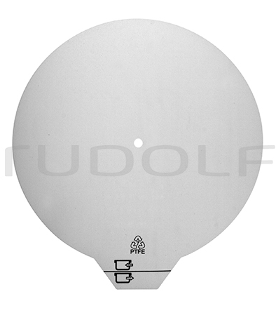 CS950-006 / Teflon Filter für Container Systeme: Flach, 1/2, 3/4, 1/1 Ø 19 cm