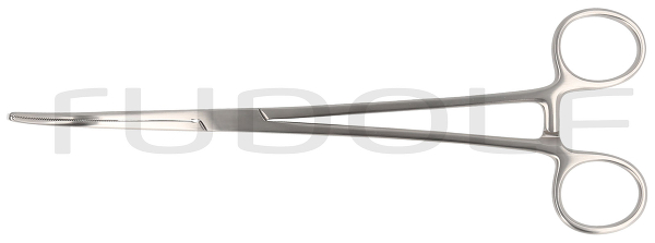 RU 3280-04 / Ligature Fcps Rumel, Cvd. 23 cm, 9"