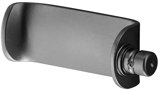 RU 6439-46T / Valve, Mousse, Titan, 70x20 mm