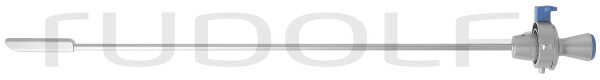 CY230-122 / Obturateur Standard Rcs Pour Chemise Cysto-Urethroscope 23Charr. Rudolf Click System (Rcs)
