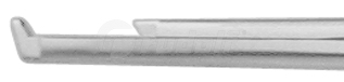RU 6453-81 / Pince Emporte-Pièce Kerrison, Coupant V. Le Haut 40°, Manche Médian, 20cm
, 1mm
