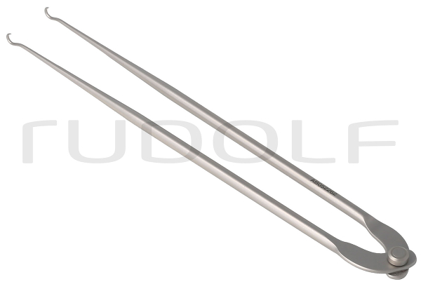 RU 4437-00 / Wundhaken Humby 11,5 cm