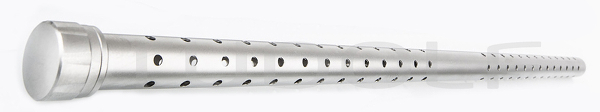 RU 8905-11/31 / Sterilization Tube, for Drill Wires Up to (L) 310 mm - 12 1/4"
