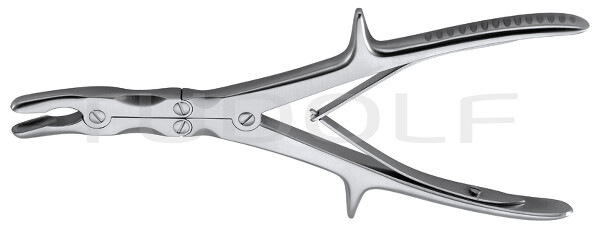 RU 5604-23 / Pinza Sgorbia Stille-Ruskin