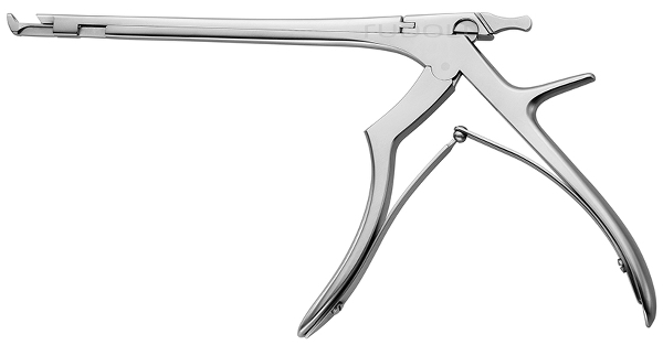 RU 6457-15P / Pince Emporte-Pièce Kerrison, Coupant V. Le Haut 40°, Proclean, Stand., Éjecteur 18cm
, 5mm
