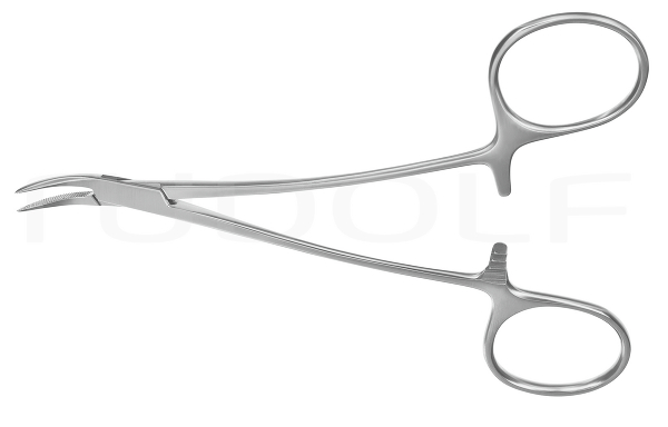 RU 4358-11 / Peet Splinter Forceps, 11cm
