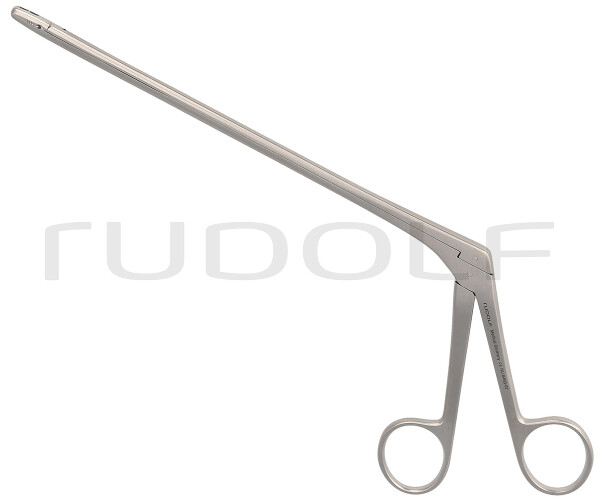 RU 6493-67 / Laminectomy-Rongeur, Str., Tooth Width Of Jaw 5x14mm, 18cm, 7"