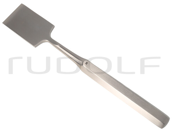 RU 5344-38 / Osteotomo Hibbs, Retta 38mm, 24cm