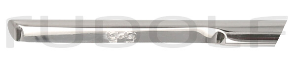 RU 7101-05 / Dilatateur Utérin Hegar, 5,5 mm