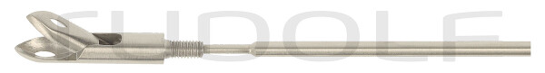RS000-754 / Inserto Pinza Per Biopsia Weil-Blakesley Biarticolata, Ø 5mm