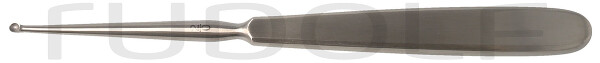 RU 5356-70 / Cucchiaio Tagl. Williger, Retto, Rotondo