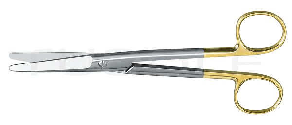 RU 1252-17 / Präp. Schere Mayo, Ger., TC 17,0 cm