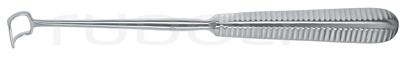 RU 8350-03 / Beckmann Aden. Curette, Fig. 3, 8.75"