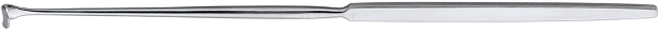 RU 6368-01 / Crochet À Racines Nerfs Love Fig. 1 7 mm, 21 cm