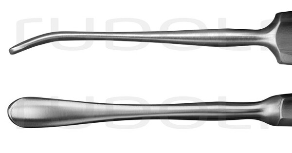 RU 5423-15 / Elev. General Hosp. Massachusettes 15 cm