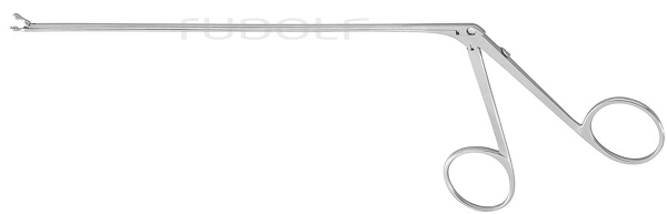 RU 8111-01 / Mikro-Löffel-Zange Ø 2mm
, Schaftlaenge 15cm
