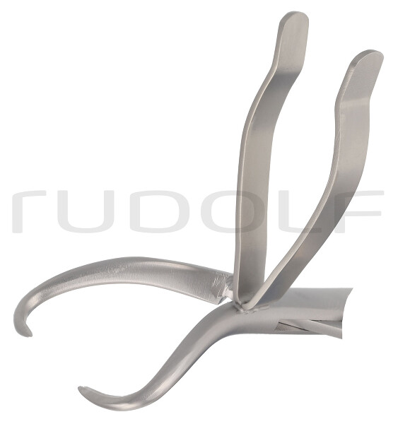 RU 3602-13 / Pince À Champs Avec Porte-Tuyau, 13 cm 13,0 cm