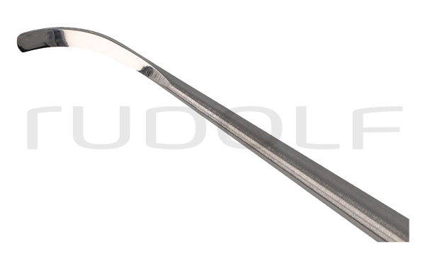 RU 8180-02 / Sichelmesser, Abger., Stumpf, 19cm
