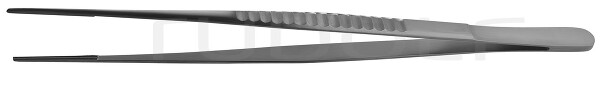 RU 7580-20 / Pinza Atraumatica De Bakey 1,5mm, 20cm