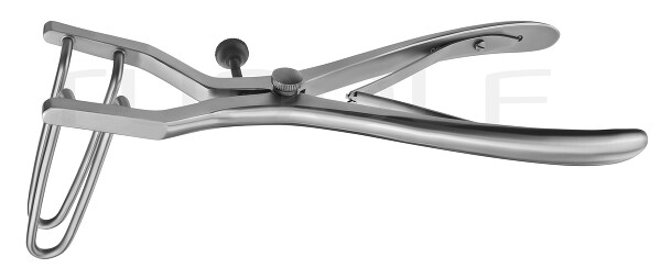 RU 6595-08 / Sims Rectal Specula, 80mm, 22cm