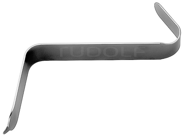 RU 6373-02 / Retractor Taylor 30x100mm, 17cm, 6 3/4"