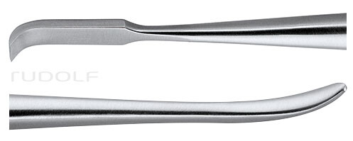 RU 8218-21 / Raspatory, Howarth, Sh/Bl 21,5 cm - 8 1/2"