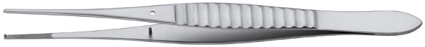 RU 4138-15 / Pinzette Chir. Gillies 15,5 cm