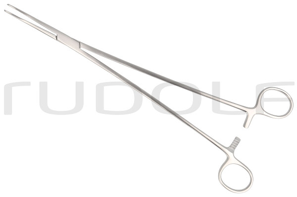 RU 3286-01 / Pinza Per Legatura Zenker, Curva Leg. 29,5 cm