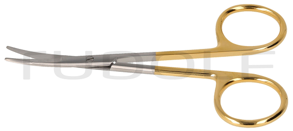 RU 1661-11M / Plastic Scissors Kaye, MC 11,5cm
/4 1/2"