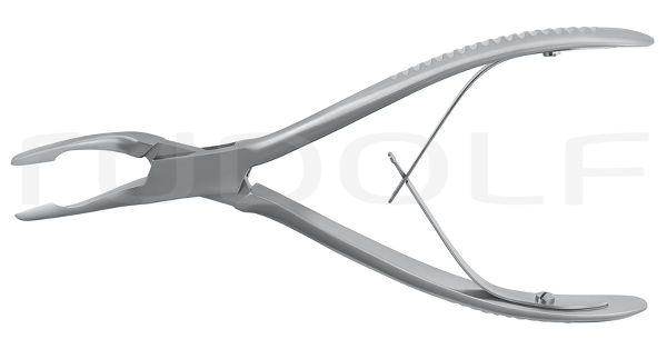 RU 5579-01 / Pinza Sgorbia Cottle-Jansen