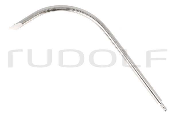 RU 5291-36 / Ago D'introduzione Redon, Curvo Fortem Charr 16