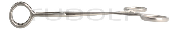 RU 7226-18 / Pinza Per Ovaie Doyen 18cm