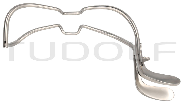 RU 8416-15 / Jennings Mouth Gag, 6"