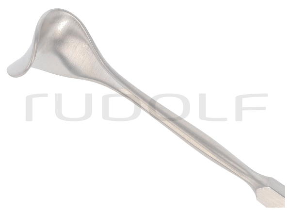 RU 4475-15 / Wundhaken Desmarres 13,0 cm, 15 mm