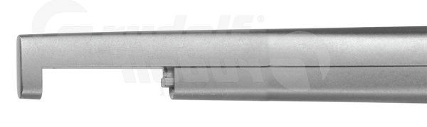 RU 6456-52P / Stanze Kerrison, Aufw. Schn. 90°, Proclean Standard, Flachfuss, 18cm
, 2mm
