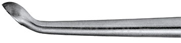 RU 5351-80 / Cucchiaio Tagliente, Bruns, Fig. 0,Ang.