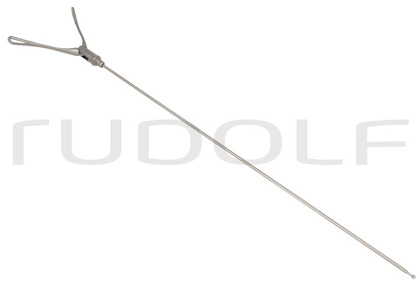 RS000-923 / Inserto Pinza Da Presa, Ovale, Fenestrata Biarticolata, Ø 10mm
