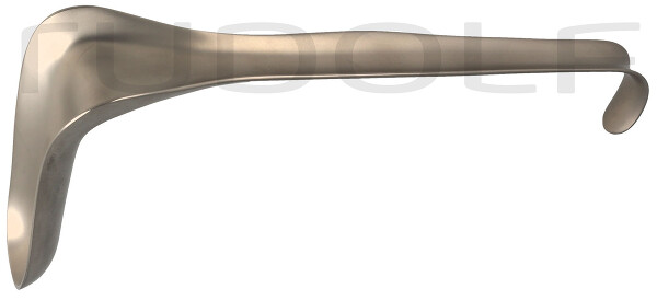 RU 7078-11 / Specolo Vaginale Kallmorgen, Fig. 1 70x40mm