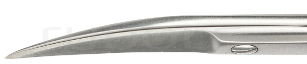 RU 1445-16 / Scissors Kelly, Sh/Sh, Cvd., TC 16 cm, 6,25"