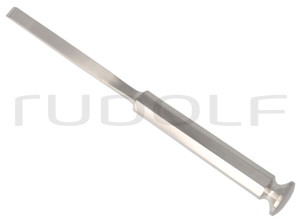 RU 5340-08 / Scalpello Stille, Retto 20cm, 8mm