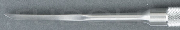 RU 5305-34 / Scalpello Lucas, 4 mm, 16 cm - 6 1/4"