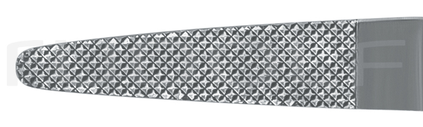 RU 6050-20 / Needle Holder Mayo Hegar, TC, Str. 20cm
 - 8"