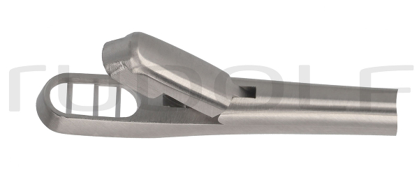 RU 7264-10/40 / Douay Biopsy Fcps., 40cm
