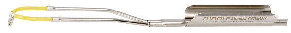 RC240-360 / Hf-Messerelektrode, Abgewinkelt 24 Charr.