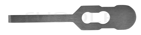 RU 5301-05 / Meisselklinge, 5 mm