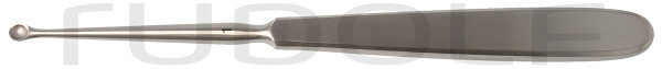 RU 5356-51 / Cucchiaio Tagl. Williger, Retto, Rotondo