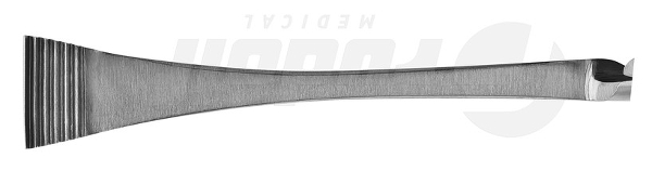 RU 7418-19 / Pince-Clamp Utér. Green Armytage, 21 cm