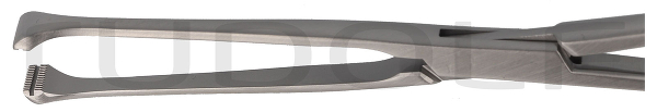RU 6505-22 / Allis-Atrauma Forceps, 22cm
