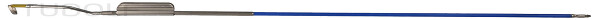 RC240-370 / Elettrodo A Cordicella, Angolato 30° 24 Charr