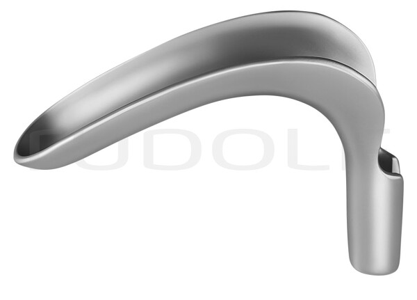 RU 7095-01 / Valva Per Specolo Vaginale Scherbak 80x30mm